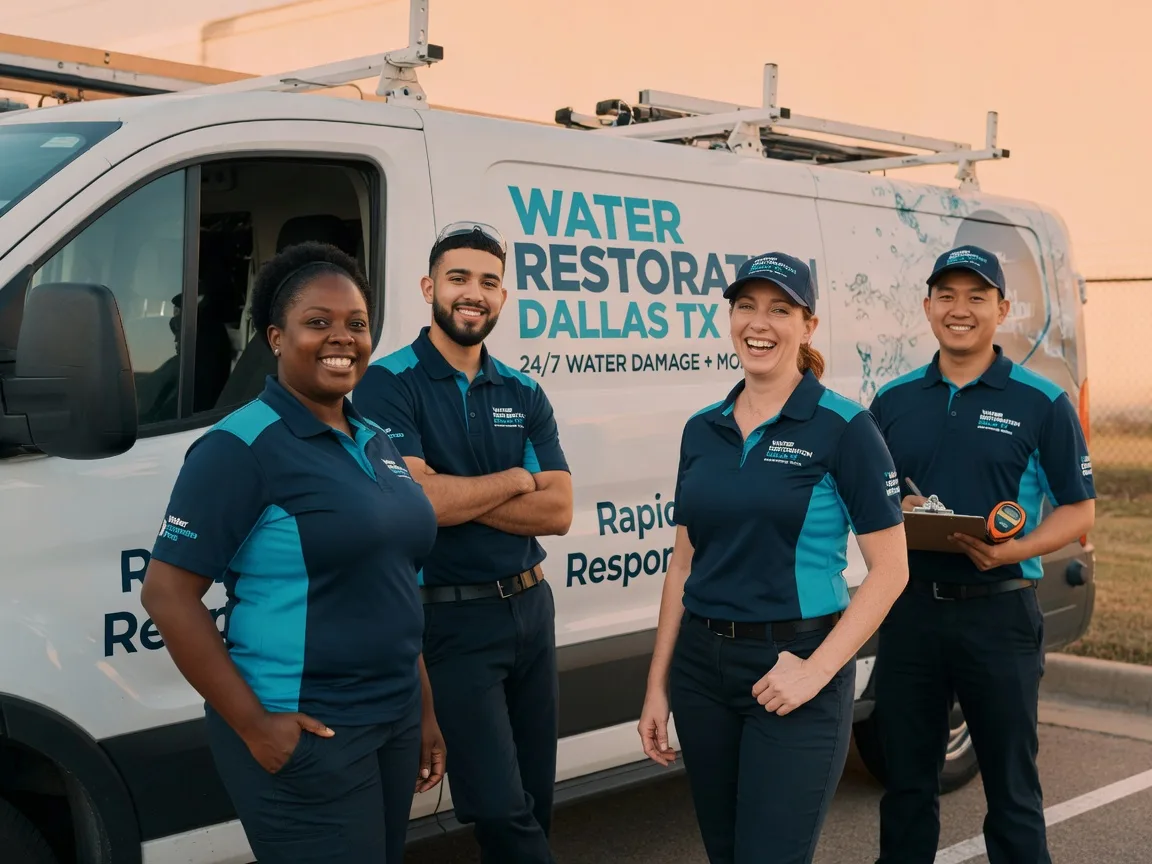 Emergency Water Damage Restoration company in Coulee City, WA