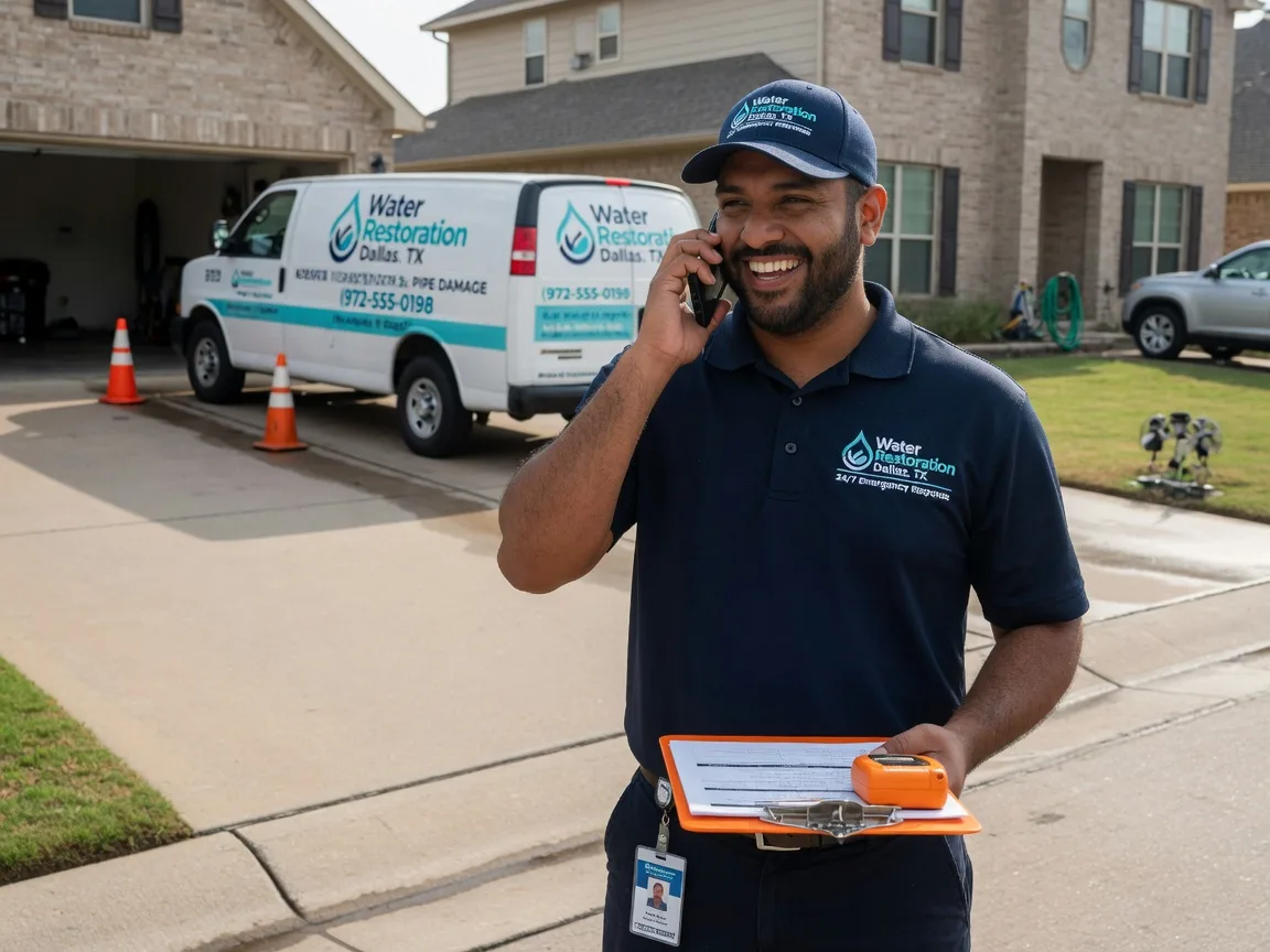 Emergency Water Damage Restoration Coulee City, WA FAQs